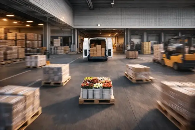 Express gyűjtőfuvarozás