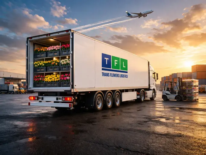 Nemzetközi virágfuvarozás